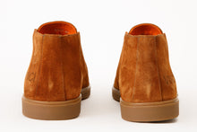 Load image into Gallery viewer, The Belek Tan Open Walk Suede Leather Men Boot Final Sale!