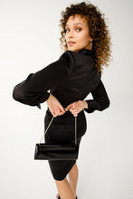 Load image into Gallery viewer, The Bamba Black Patent Leather Women Sandal