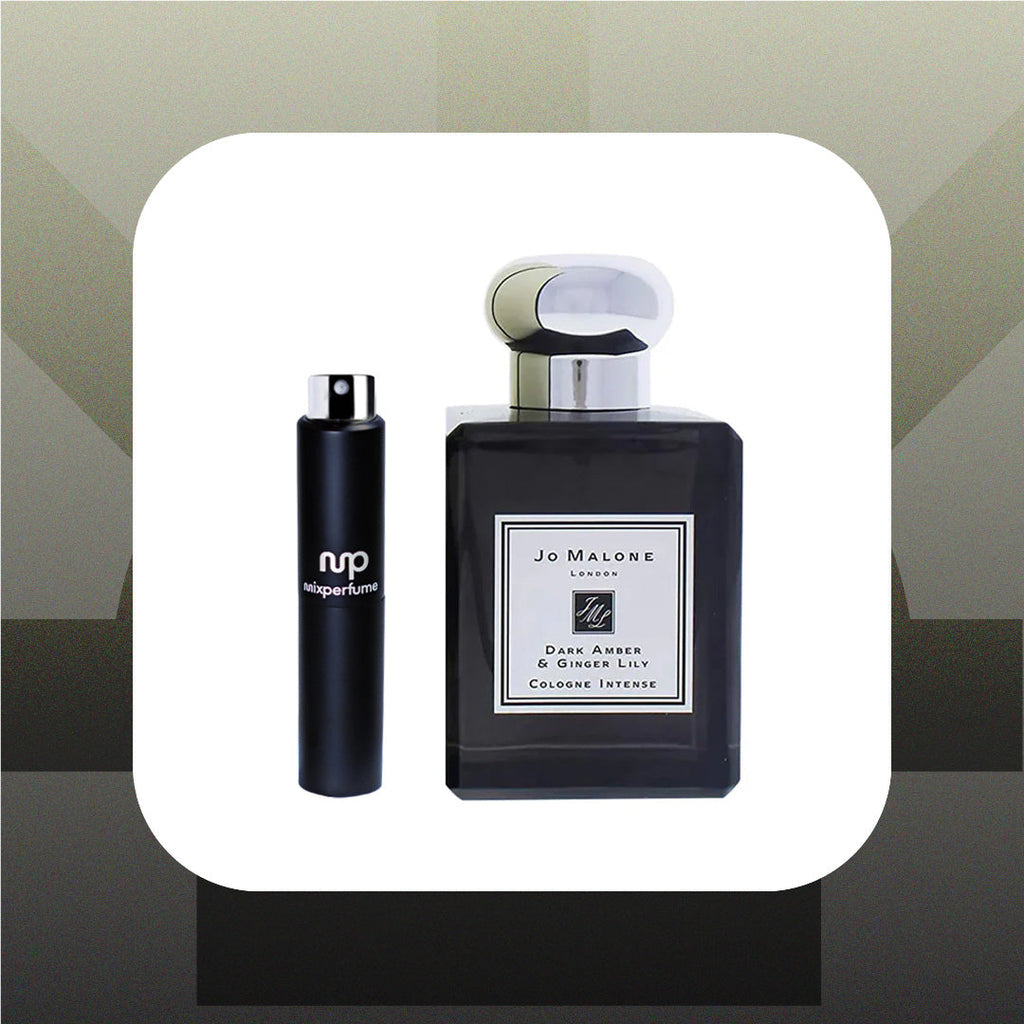Dark Amber & Ginger Lily Intense Eau de Cologne Jo Malone - Unisex