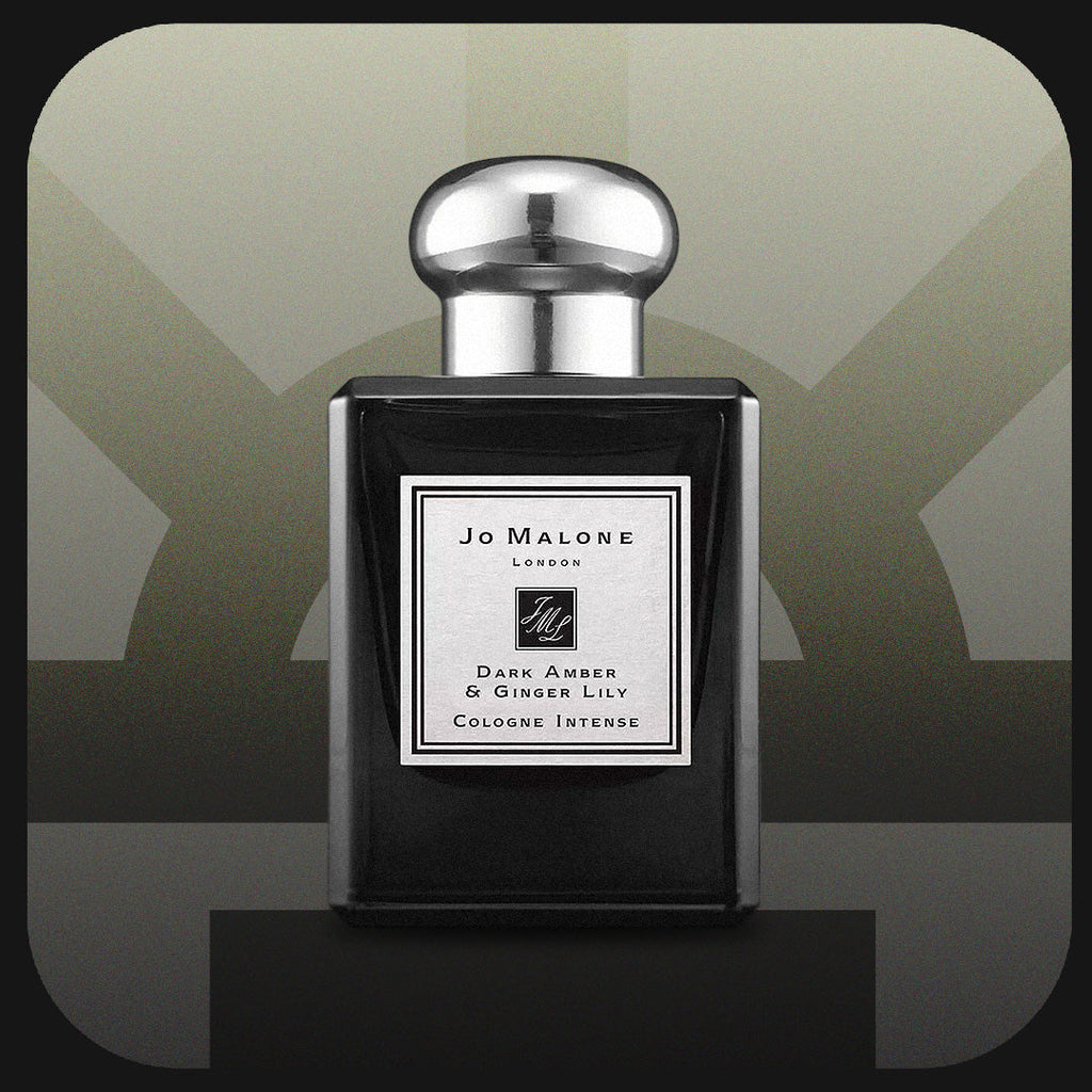 Dark Amber & Ginger Lily Intense Eau de Cologne Jo Malone - Unisex