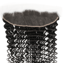 Load image into Gallery viewer, Deep Wave 13x4 HD Lace Human Hair Frontal