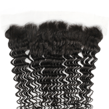 Load image into Gallery viewer, Deep Wave 13x4 HD Lace Human Hair Frontal