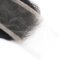 Load image into Gallery viewer, Deep Wave 2x6 Transparent Lace Human Hair Closure