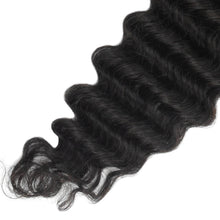 Load image into Gallery viewer, Deep Wave 4x4 HD Lace Human Hair Closure