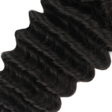 Load image into Gallery viewer, Deep Wave 4x4 HD Lace Human Hair Closure