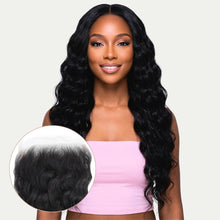 Load image into Gallery viewer, Deep Wave 5x5 HD Lace Human Hair Closure