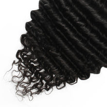 Load image into Gallery viewer, Deep Wave 6x6 HD Lace Human Hair Closure