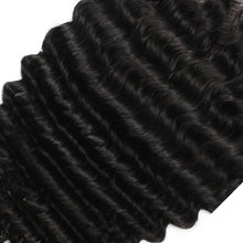 Load image into Gallery viewer, Deep Wave 6x6 HD Lace Human Hair Closure