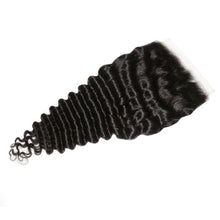 Load image into Gallery viewer, Deep Wave 7x7 HD Lace Human Hair Closure