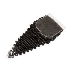 Load image into Gallery viewer, Deep Wave 7x7 HD Lace Human Hair Closure