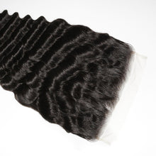 Load image into Gallery viewer, Deep Wave 7x7 HD Lace Human Hair Closure