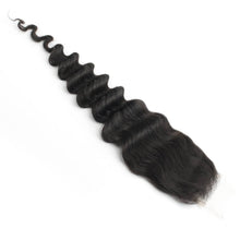 Load image into Gallery viewer, Deep Wave 2x6 HD Lace Human Hair Closure