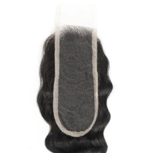 Load image into Gallery viewer, Deep Wave 2x6 Transparent Lace Human Hair Closure