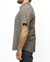 Load image into Gallery viewer, Deke SS Shirt - Beluga Brown