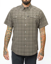 Load image into Gallery viewer, Deke SS Shirt - Beluga Brown