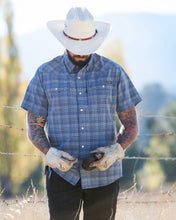 Load image into Gallery viewer, Deke SS Shirt - Dusty Royal