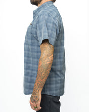 Load image into Gallery viewer, Deke SS Shirt - Dusty Royal