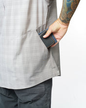 Load image into Gallery viewer, Deke SS Shirt - Storm Grey
