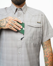 Load image into Gallery viewer, Deke SS Shirt - Storm Grey