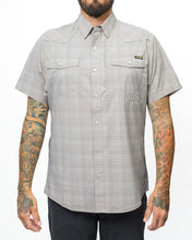 Load image into Gallery viewer, Deke SS Shirt - Storm Grey