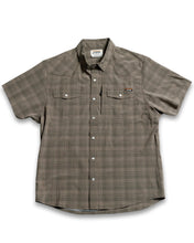 Load image into Gallery viewer, Deke SS Shirt - Beluga Brown