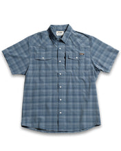 Load image into Gallery viewer, Deke SS Shirt - Dusty Royal