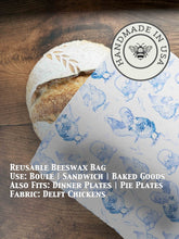Load image into Gallery viewer, Bread Bag | Beeswaxed