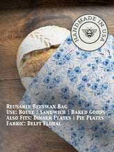 Load image into Gallery viewer, Bread Bag | Beeswaxed
