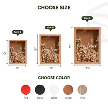 Load image into Gallery viewer, Wine Cork Box – Wine Lover