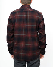 Load image into Gallery viewer, Destroyer Flannel - Black