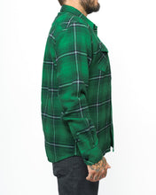 Load image into Gallery viewer, Destroyer Flannel - Fairway