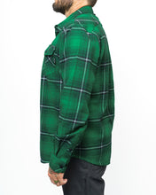 Load image into Gallery viewer, Destroyer Flannel - Fairway