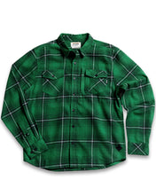Load image into Gallery viewer, Destroyer Flannel - Fairway
