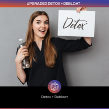 Load image into Gallery viewer, Upgraded Detox + Debloat Capsules (90 ct)