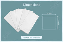Load image into Gallery viewer, Flour Sack Kitchen Towels