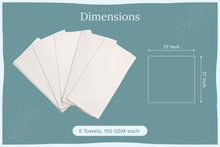 Load image into Gallery viewer, Flour Sack Kitchen Towels