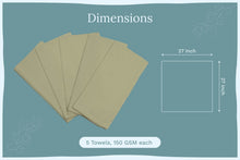 Load image into Gallery viewer, Flour Sack Kitchen Towels