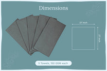 Load image into Gallery viewer, Flour Sack Kitchen Towels
