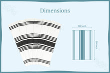 Load image into Gallery viewer, Striped Kitchen Towels