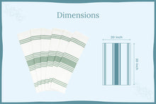 Load image into Gallery viewer, Striped Kitchen Towels