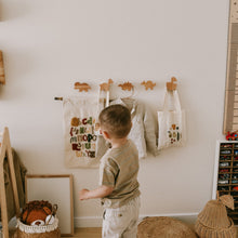 Load image into Gallery viewer, Dinosaurs Wall Hooks