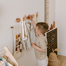 Load image into Gallery viewer, Dinosaurs Wall Hooks