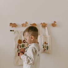Load image into Gallery viewer, Dinosaurs Wall Hooks