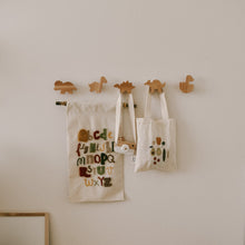 Load image into Gallery viewer, Dinosaurs Wall Hooks