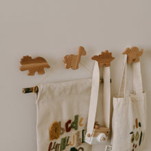 Load image into Gallery viewer, Dinosaurs Wall Hooks