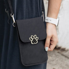 Load image into Gallery viewer, Dog Paw Black