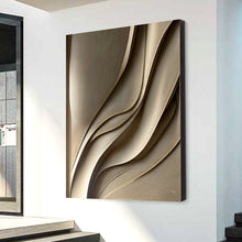 Load image into Gallery viewer, Canvas Print: "Drifted Elegance"