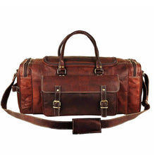 Load image into Gallery viewer, Traveler Weekender Duffle