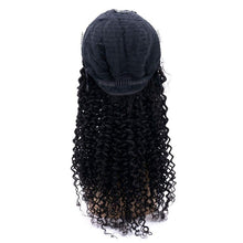 Load image into Gallery viewer, Deep Wave U Part 100% Human Hair Wig