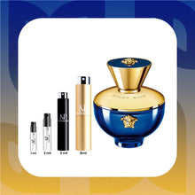 Load image into Gallery viewer, Dylan Blue Pour Femme Eau de Parfum Versace - Women